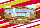 iOS「Snowscape Heroes ～ブラックピーチズ襲来～」プロモーション動画が公開―事前登録キャンペーン第4弾もスタート