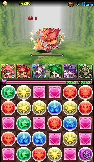 iOS/Android「パズル＆ドラゴンズ」日経トレンディ「2013年ヒット商品ベスト30」で第2位を獲得！記念キャンペーンが11月11日より開催の画像13