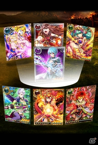 iOS/Android「三国INFINITY」自軍対敵軍1対敵軍2の3軍が合戦を行うGvG新機能「三つ巴大合戦」が登場の画像3