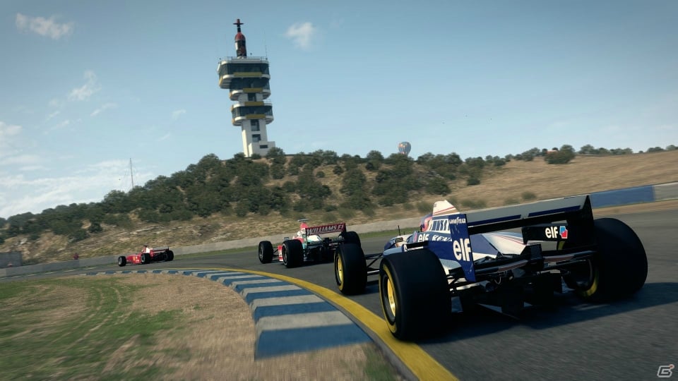 PS3/Xbox 360「F1 2013」有料DLC「90年代クラシックパック」「クラシックトラックパック」を紹介するムービー2本が公開の画像2