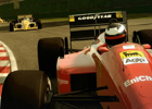 PS3/Xbox 360「F1 2013」有料DLC「90年代クラシックパック」「クラシックトラックパック」を紹介するムービー2本が公開