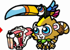 GREE「助けて！アニマル戦隊」新要素「動物進化」が登場！闇の森のステージ「8ワールド」も実装