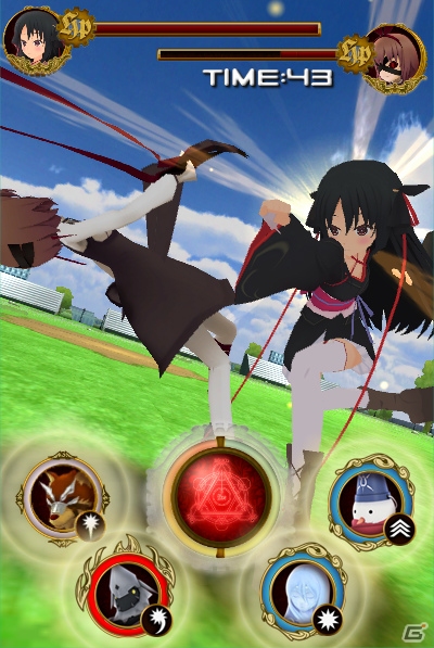iOS/Android「機巧少女は傷つかない Facing “Burnt Red”」事前登録者数が3日間で1万人を突破の画像3