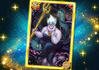 iOS/Android「ディズニー マジシャン・クロニクル」ヴィランズが登場するイベントの第2弾「ヴィランズクエスト～海の魔女アースラ」が開催