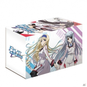 ハイブリッドTCG「ファイブクロス」第1弾ブースターパック「IS＜インフィニット・ストラトス＞」「ファンタジスタドール」は本日発売！Android/PCの正式サービスがスタートの画像4