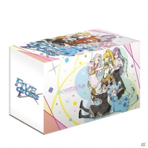 ハイブリッドTCG「ファイブクロス」第1弾ブースターパック「IS＜インフィニット・ストラトス＞」「ファンタジスタドール」は本日発売！Android/PCの正式サービスがスタートの画像8