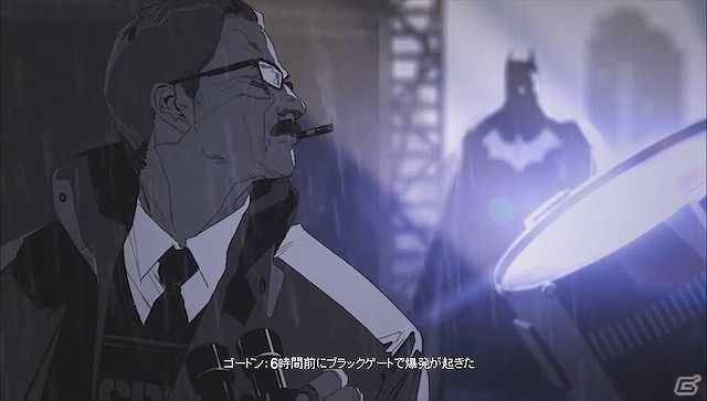 PS Vita「バットマン：アーカム・ビギンズ ブラックゲート」プレイヤーの前に立ちはだかるヴィランたちを紹介の画像4