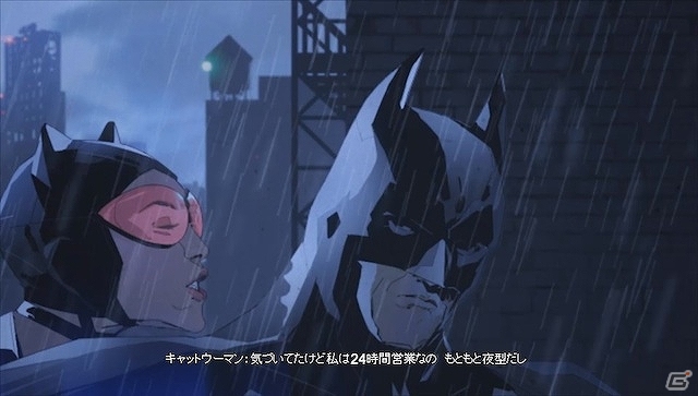 PS Vita「バットマン：アーカム・ビギンズ ブラックゲート」プレイヤーの前に立ちはだかるヴィランたちを紹介の画像7