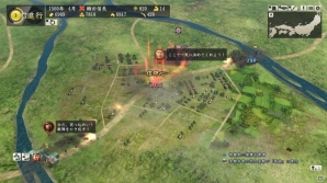 PS3/PC「信長の野望・創造」より広い視点でさまざまな作戦立案が楽しめる合戦システムを紹介！の画像5