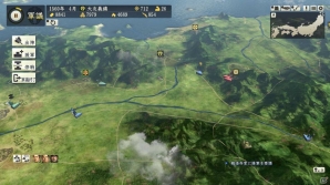PS3/PC「信長の野望・創造」より広い視点でさまざまな作戦立案が楽しめる合戦システムを紹介！の画像6