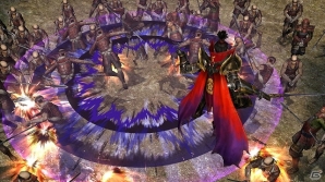 PS3/PS Vita「戦国無双4」戦国時代屈指の梟雄「松永久秀」が新規参戦！既存キャラの一新されたモデル＆メインモード「無双演武」の概要を紹介の画像5