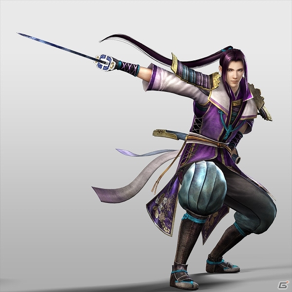 PS3/PS Vita「戦国無双4」戦国時代屈指の梟雄「松永久秀」が新規参戦！既存キャラの一新されたモデル＆メインモード「無双演武」の概要を紹介の画像6