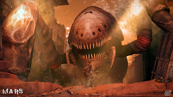 PC「マーズ：ウォーログ」が2014年1月30日に発売―植民地化した未来の火星を舞台にしたSFアクションRPGの画像6