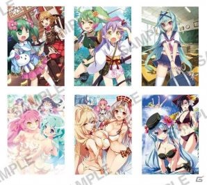 「戦国コレクション」からSDキャラクターのトレーディングピンズが登場―付属のシリアルコードを集めると描き下ろしSRカードが手に入る！の画像3