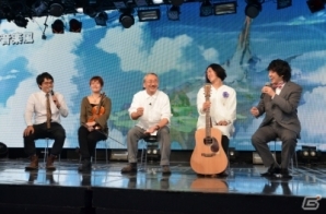 CygamesとCyDesignationによる新作RPG「グランブルーファンタジー」の制作発表会が開催―植松伸夫氏や出演声優がゲストで登場の画像2