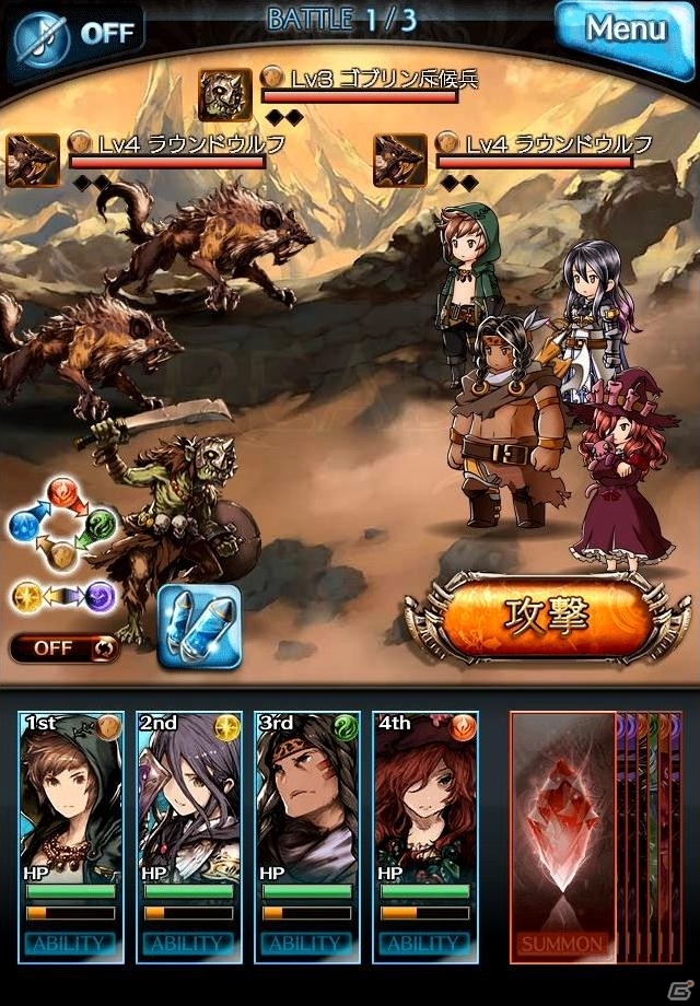CygamesとCyDesignationによる新作RPG「グランブルーファンタジー」の制作発表会が開催―植松伸夫氏や出演声優がゲストで登場の画像10