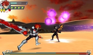 3DS「ガイストクラッシャー」第5のガイストクラッシャーは敵！？「黒曜イズナ」が公開―イズナのガイストギア「ライトニング・ドラグーン」も判明の画像5
