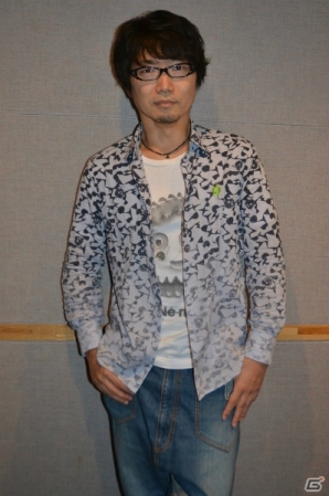 小西克幸さん