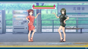 PS Vita「うた組み575」うた組みアクションの遊び方をチェック！冒頭のストーリーや鎌倉の街並みが登場するステージも紹介の画像25