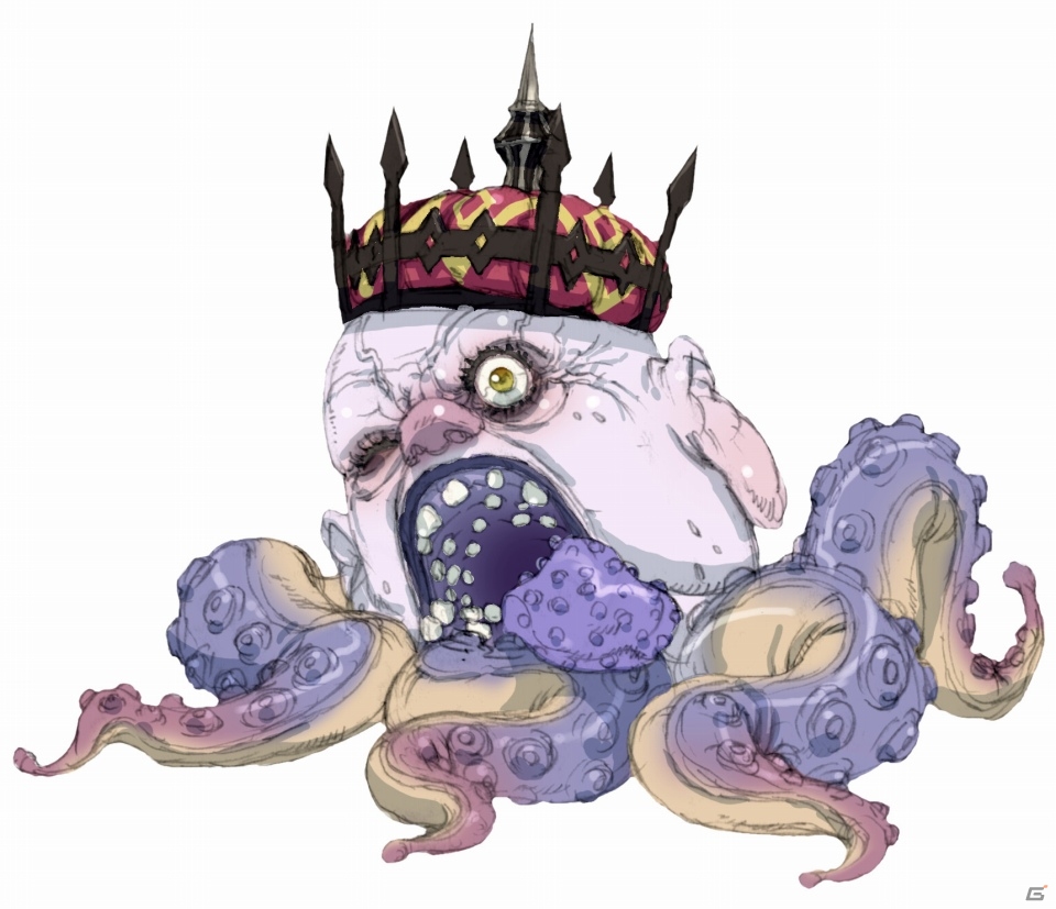 3DS「ブレイブリーデフォルト フォーザ・シークウェル」ノルエンデ村を襲う新たな強敵を紹介―思わず目を奪われる主人公たちの衣装もの画像1