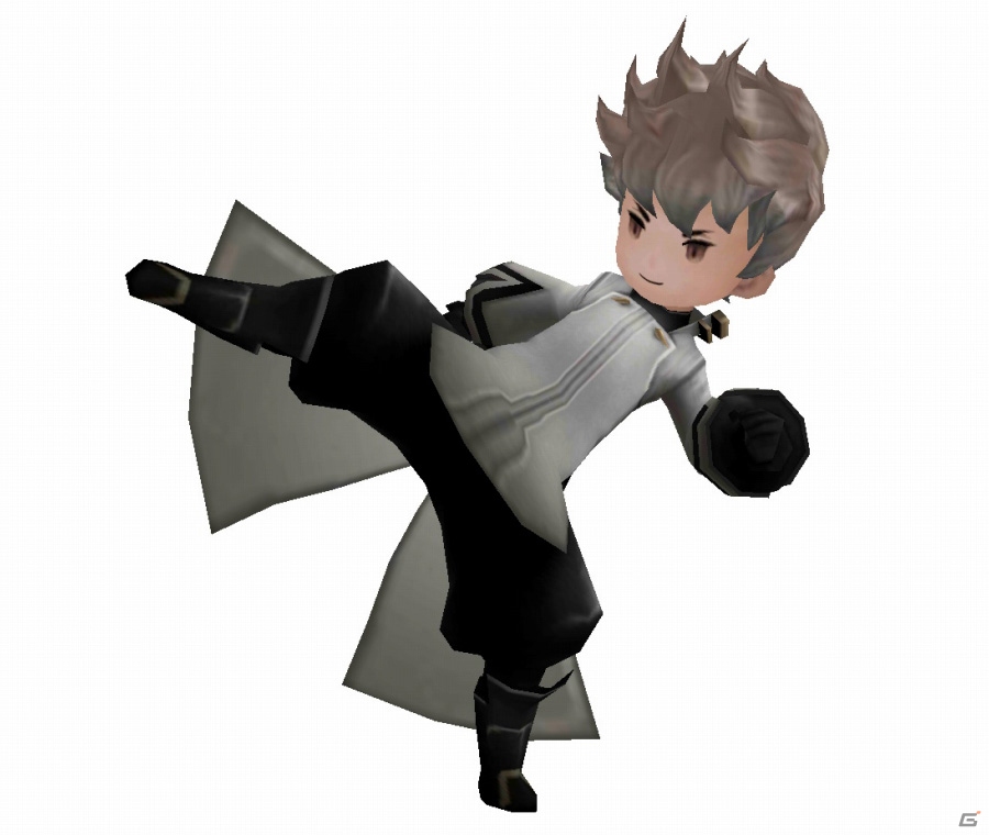 3DS「ブレイブリーデフォルト フォーザ・シークウェル」ノルエンデ村を襲う新たな強敵を紹介―思わず目を奪われる主人公たちの衣装もの画像10