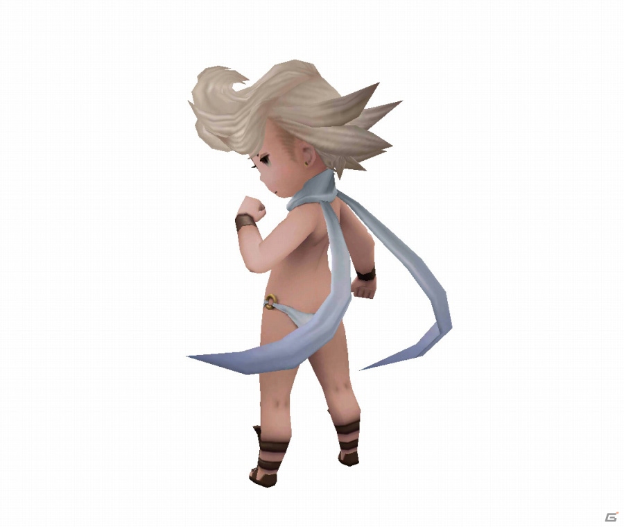3DS「ブレイブリーデフォルト フォーザ・シークウェル」ノルエンデ村を襲う新たな強敵を紹介―思わず目を奪われる主人公たちの衣装もの画像13