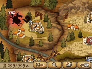 3DS「ブレイブリーデフォルト フォーザ・シークウェル」ノルエンデ村を襲う新たな強敵を紹介―思わず目を奪われる主人公たちの衣装もの画像22