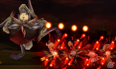 3DS「ブレイブリーデフォルト フォーザ・シークウェル」ノルエンデ村を襲う新たな強敵を紹介―思わず目を奪われる主人公たちの衣装もの画像6