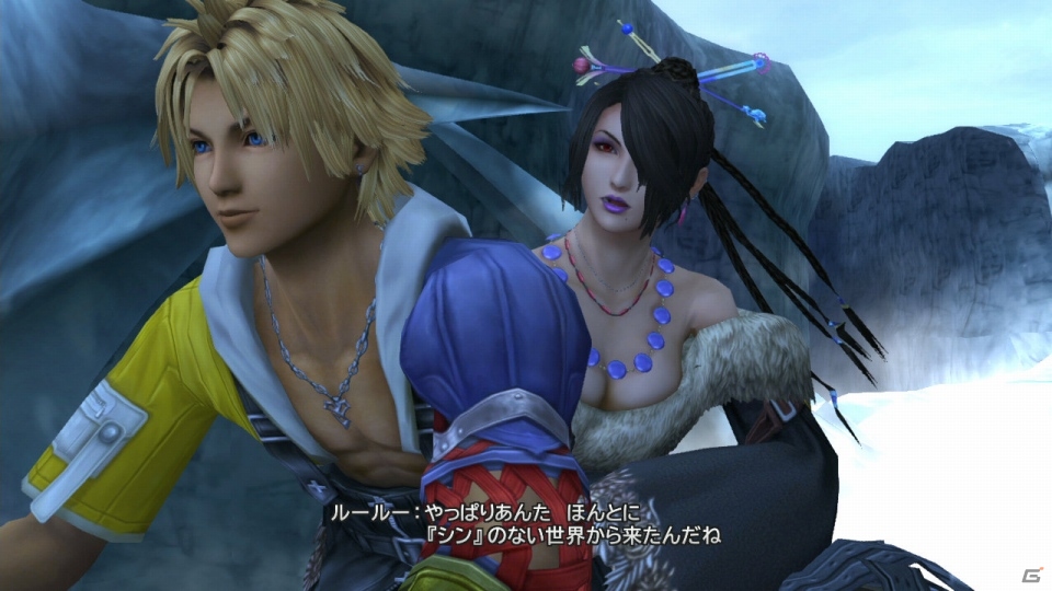 PS3/PS Vita「ファイナルファンタジーX/X-2 HD リマスター」キャラクター、バトル、イベントなど「FFX」のゲーム情報を紹介！の画像11