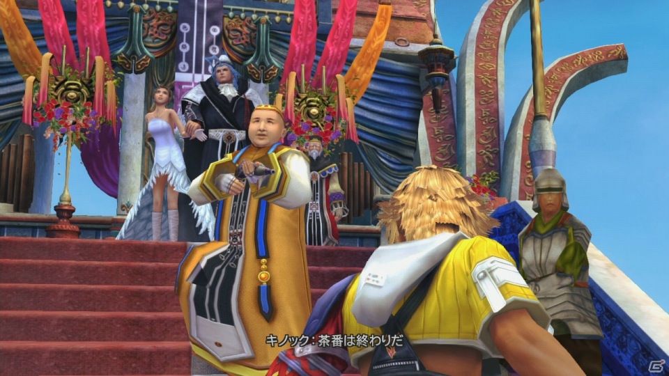 PS3/PS Vita「ファイナルファンタジーX/X-2 HD リマスター」キャラクター、バトル、イベントなど「FFX」のゲーム情報を紹介！の画像21