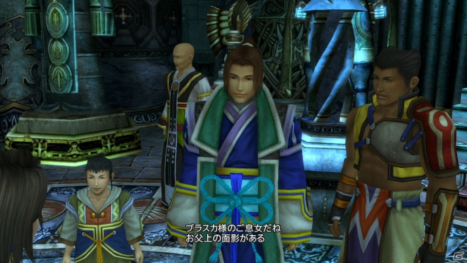 PS3/PS Vita「ファイナルファンタジーX/X-2 HD リマスター」キャラクター、バトル、イベントなど「FFX」のゲーム情報を紹介！の画像24
