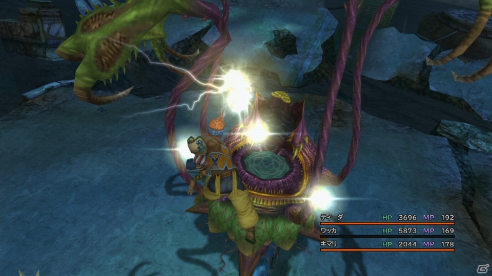 PS3/PS Vita「ファイナルファンタジーX/X-2 HD リマスター」キャラクター、バトル、イベントなど「FFX」のゲーム情報を紹介！の画像29