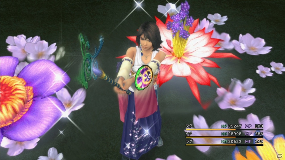 PS3/PS Vita「ファイナルファンタジーX/X-2 HD リマスター」キャラクター、バトル、イベントなど「FFX」のゲーム情報を紹介！の画像41