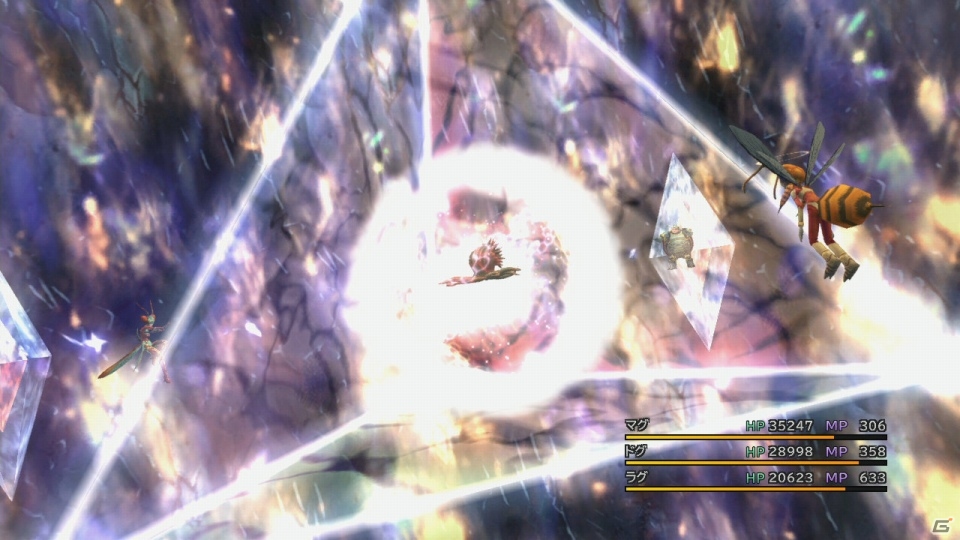 PS3/PS Vita「ファイナルファンタジーX/X-2 HD リマスター」キャラクター、バトル、イベントなど「FFX」のゲーム情報を紹介！の画像43