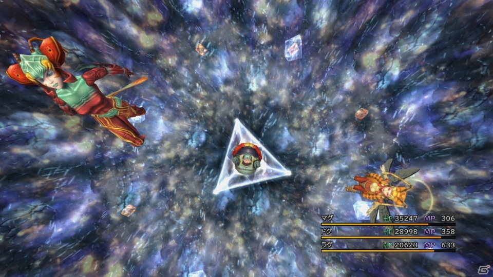 PS3/PS Vita「ファイナルファンタジーX/X-2 HD リマスター」キャラクター、バトル、イベントなど「FFX」のゲーム情報を紹介！の画像44