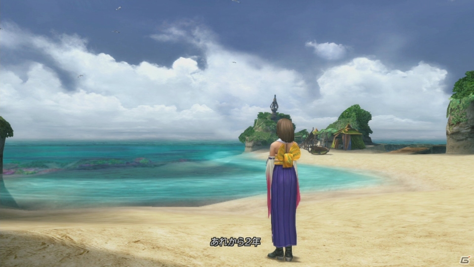 PS3/PS Vita「ファイナルファンタジーX/X-2 HD リマスター」キャラクター、バトル、イベントなど「FFX」のゲーム情報を紹介！の画像53