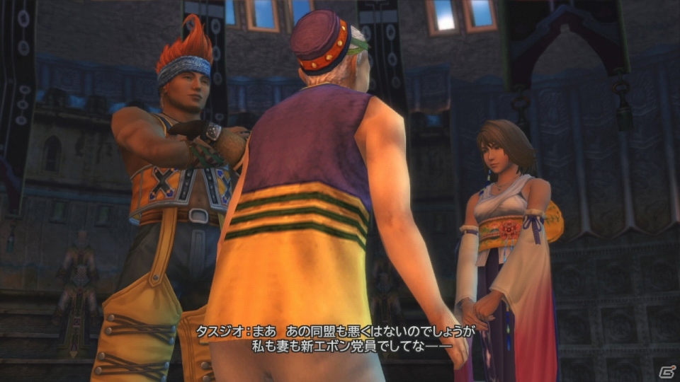 PS3/PS Vita「ファイナルファンタジーX/X-2 HD リマスター」キャラクター、バトル、イベントなど「FFX」のゲーム情報を紹介！の画像54