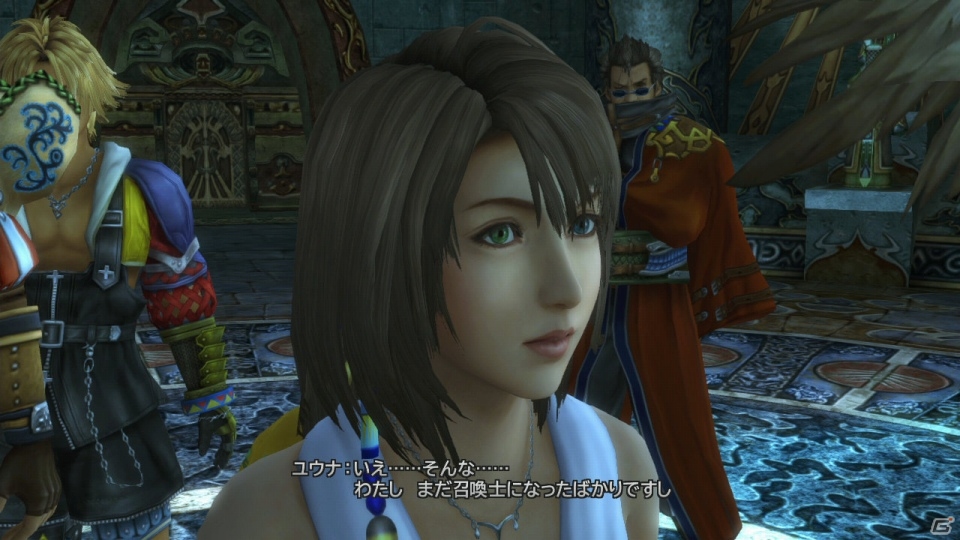 PS3/PS Vita「ファイナルファンタジーX/X-2 HD リマスター」キャラクター、バトル、イベントなど「FFX」のゲーム情報を紹介！の画像8