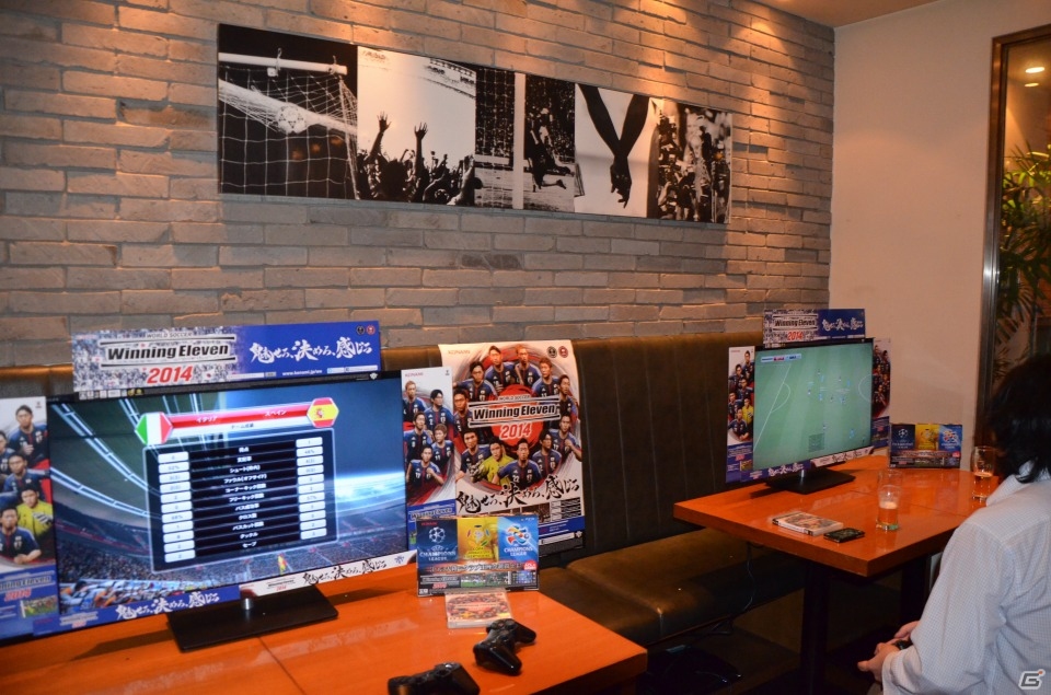 「ワールドサッカーウイニングイレブン2014」メディア大会に潜入―猛者たちの中へ飛び込んだGamer編集部の運命は！？の画像1