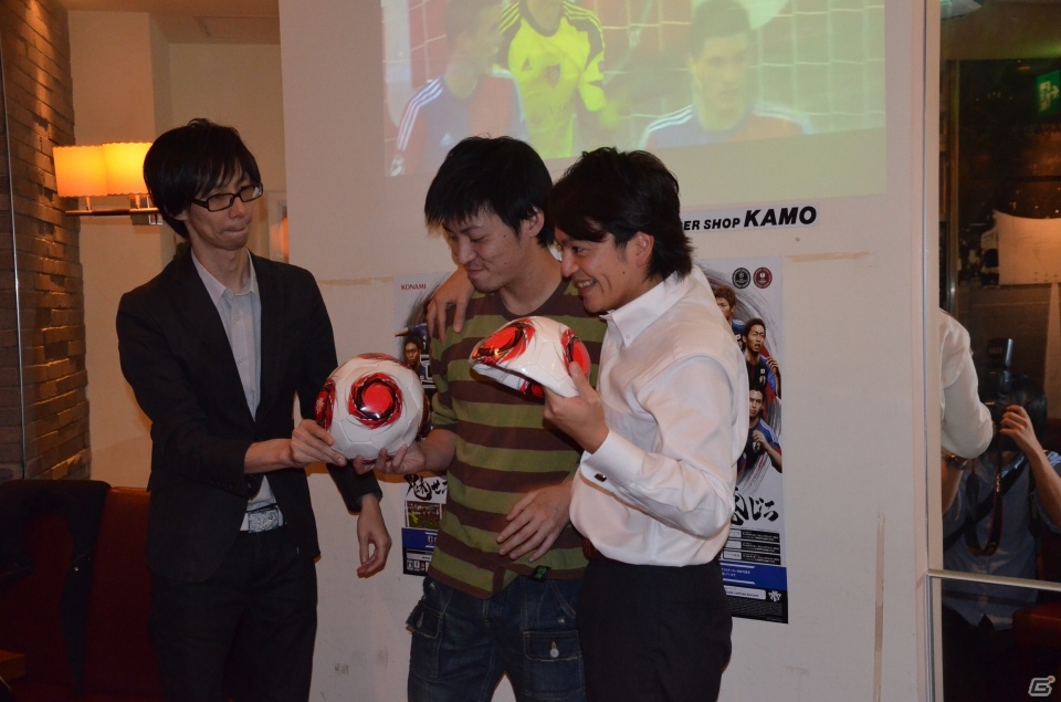 「ワールドサッカーウイニングイレブン2014」メディア大会に潜入―猛者たちの中へ飛び込んだGamer編集部の運命は！？の画像10