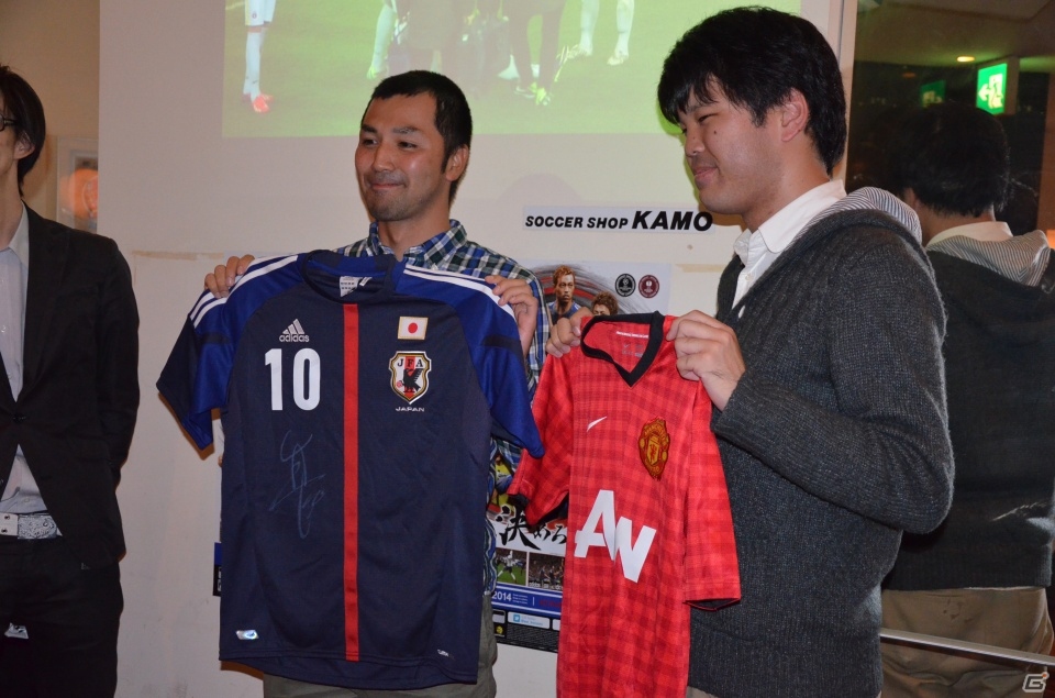 「ワールドサッカーウイニングイレブン2014」メディア大会に潜入―猛者たちの中へ飛び込んだGamer編集部の運命は！？の画像11