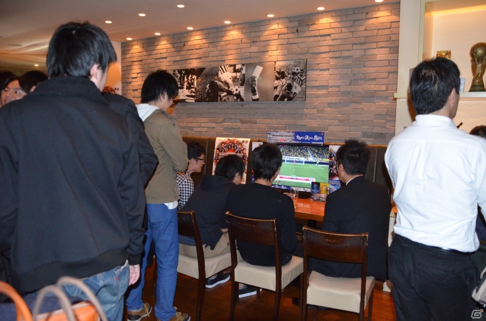 「ワールドサッカーウイニングイレブン2014」メディア大会に潜入―猛者たちの中へ飛び込んだGamer編集部の運命は！？の画像2