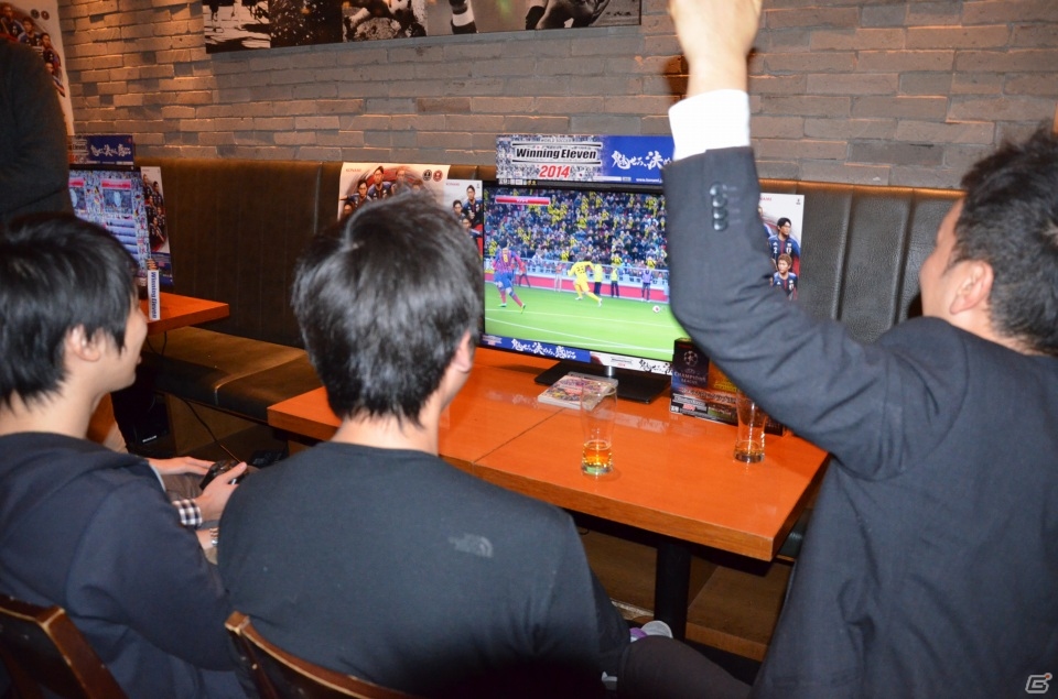 「ワールドサッカーウイニングイレブン2014」メディア大会に潜入―猛者たちの中へ飛び込んだGamer編集部の運命は！？の画像4
