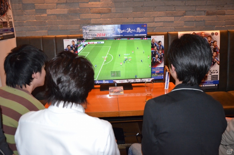 「ワールドサッカーウイニングイレブン2014」メディア大会に潜入―猛者たちの中へ飛び込んだGamer編集部の運命は！？の画像8