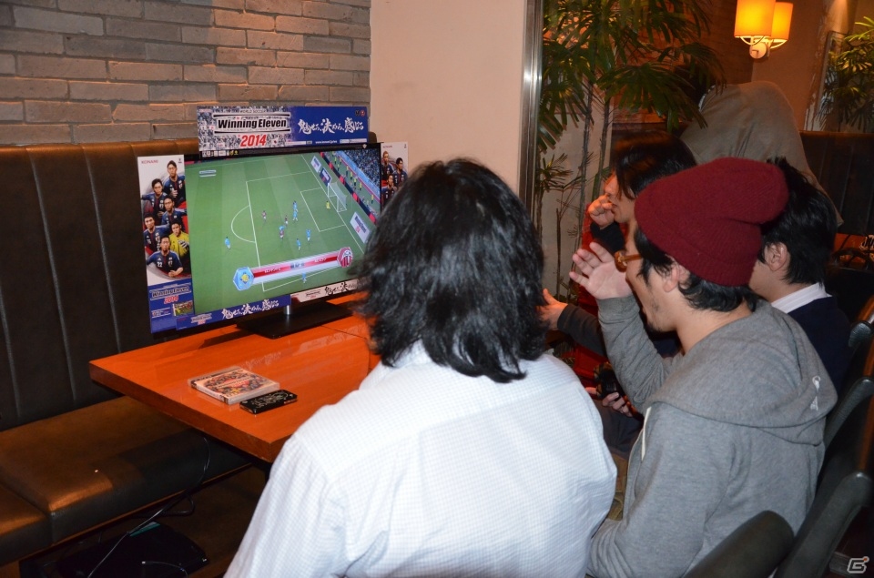 「ワールドサッカーウイニングイレブン2014」メディア大会に潜入―猛者たちの中へ飛び込んだGamer編集部の運命は！？の画像9