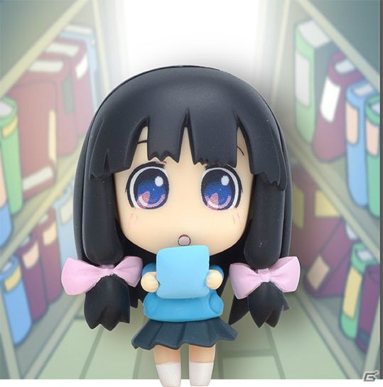 える＆摩耶花のメイドフィギュアなどを取り揃えたセガ ラッキーくじ「氷菓」が11月下旬に発売の画像4