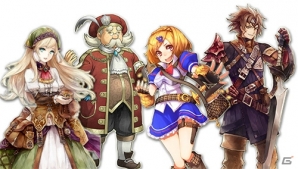 iOS/Android「チェインクロニクル」11月14日よりフリークエストが大量追加―複数のキャラクターたちによる9つの新たな物語が展開の画像1