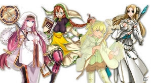 iOS/Android「チェインクロニクル」11月14日よりフリークエストが大量追加―複数のキャラクターたちによる9つの新たな物語が展開の画像2
