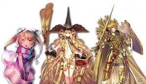iOS/Android「チェインクロニクル」11月14日よりフリークエストが大量追加―複数のキャラクターたちによる9つの新たな物語が展開の画像3