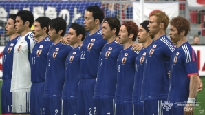 PS3版「ワールドサッカー ウイニングイレブン 2014」で「サッカー日本代表新ユニフォーム」のデータ配信が決定!PVも公開の画像2